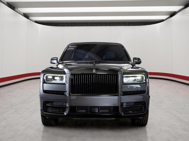 used 2022 Rolls-Royce Cullinan car, priced at $319,999