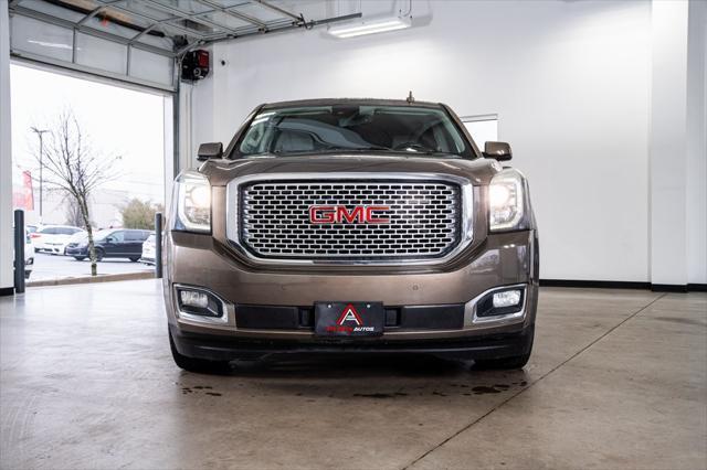 used 2016 GMC Yukon car, priced at $30,999