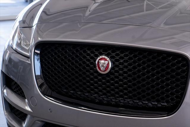 used 2020 Jaguar F-PACE car, priced at $26,999