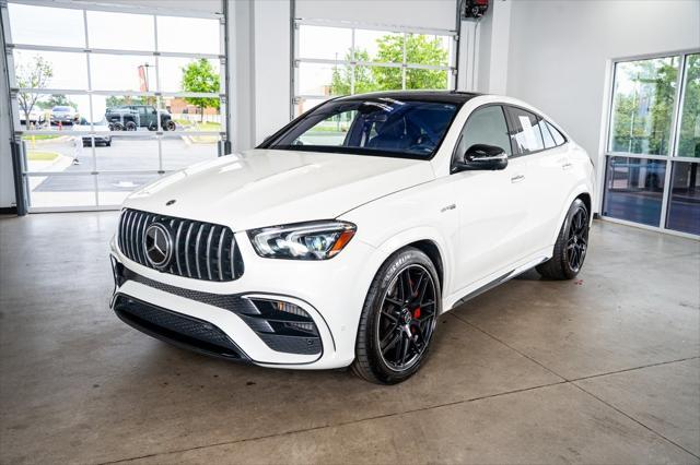 used 2023 Mercedes-Benz AMG GLE 63 car, priced at $95,999