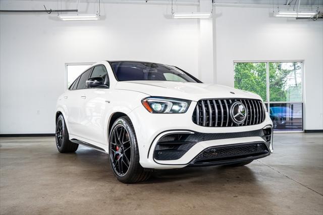 used 2023 Mercedes-Benz AMG GLE 63 car, priced at $95,999