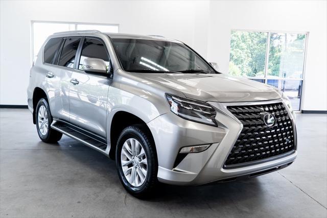 used 2020 Lexus GX 460 car, priced at $43,823