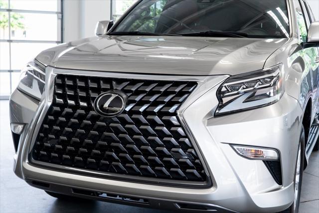 used 2020 Lexus GX 460 car, priced at $43,823