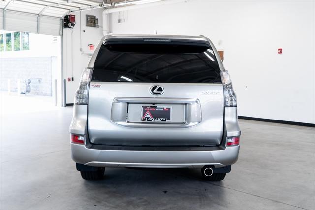 used 2020 Lexus GX 460 car, priced at $43,823