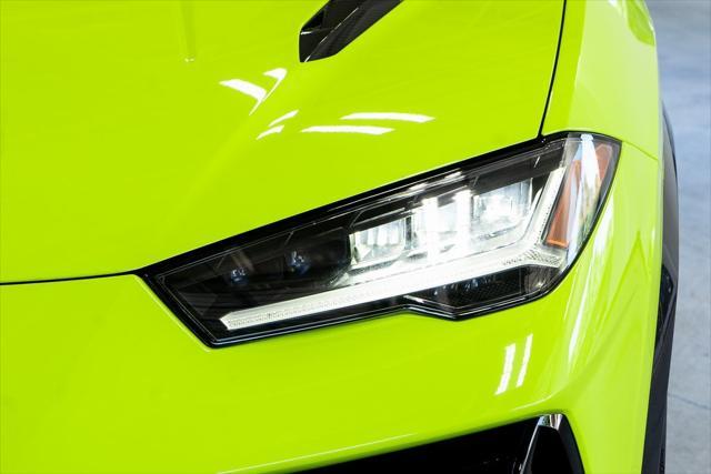 used 2023 Lamborghini Urus car, priced at $329,999