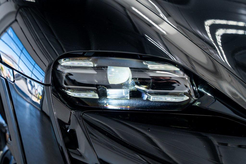 used 2023 Porsche Taycan car, priced at $69,999