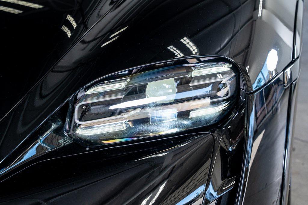 used 2023 Porsche Taycan car, priced at $69,999