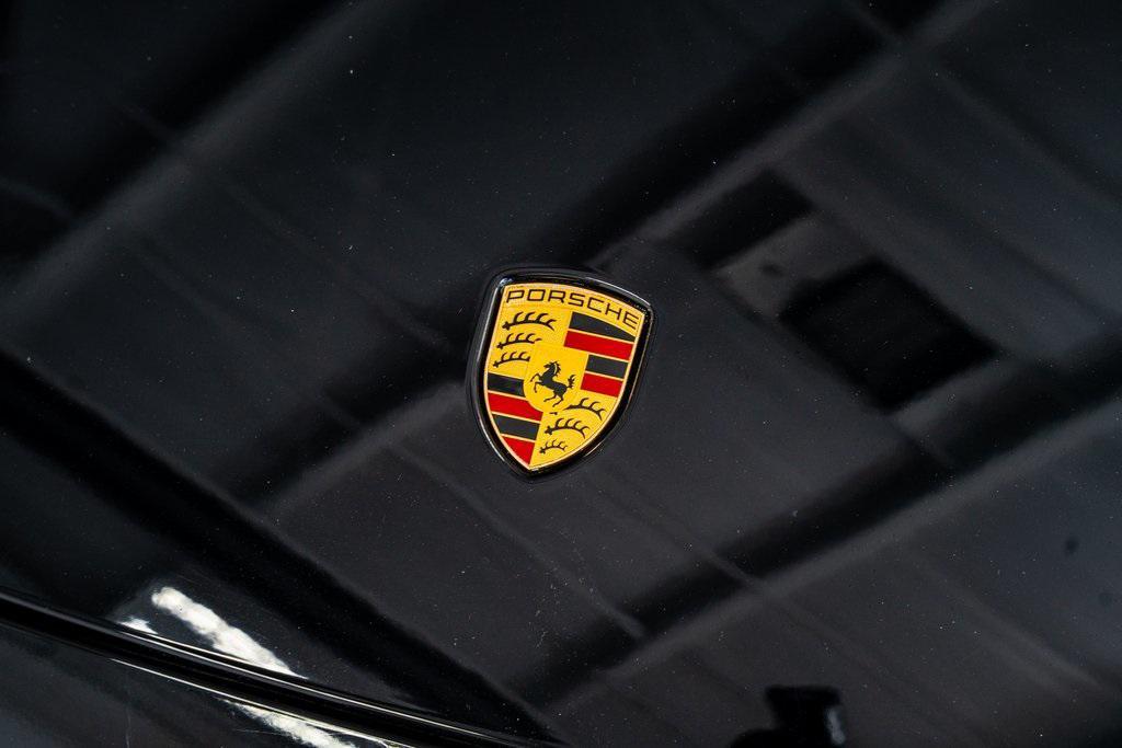 used 2023 Porsche Taycan car, priced at $69,999