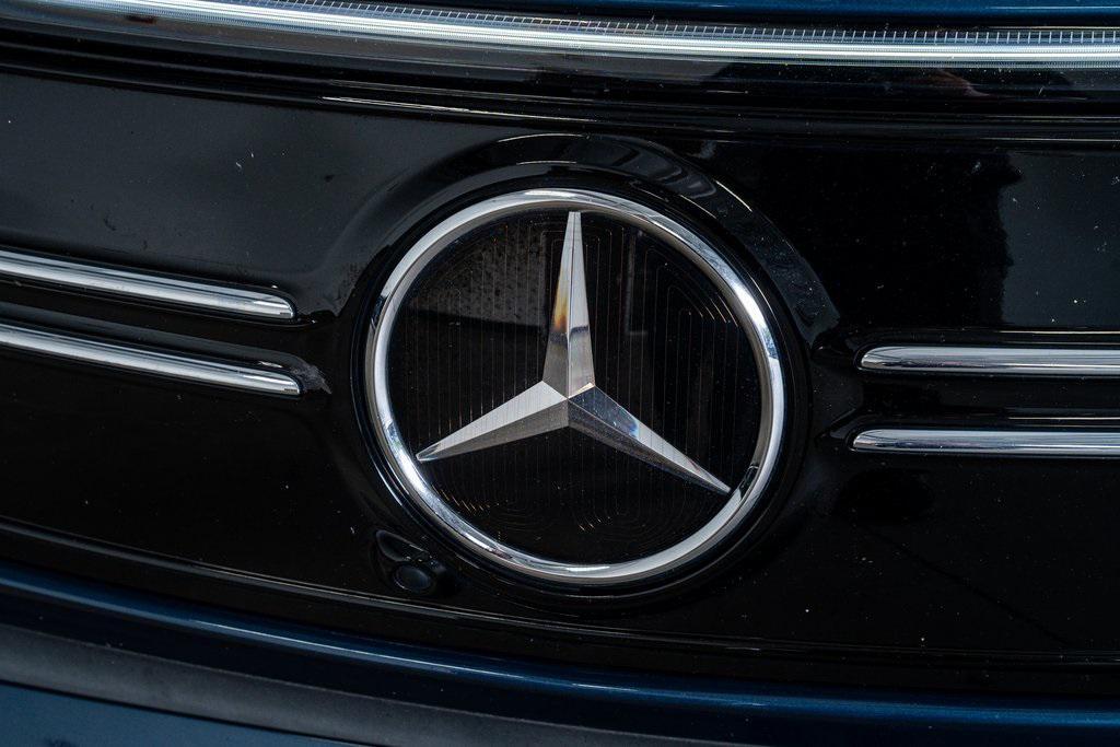 used 2023 Mercedes-Benz EQB 250 car, priced at $27,999
