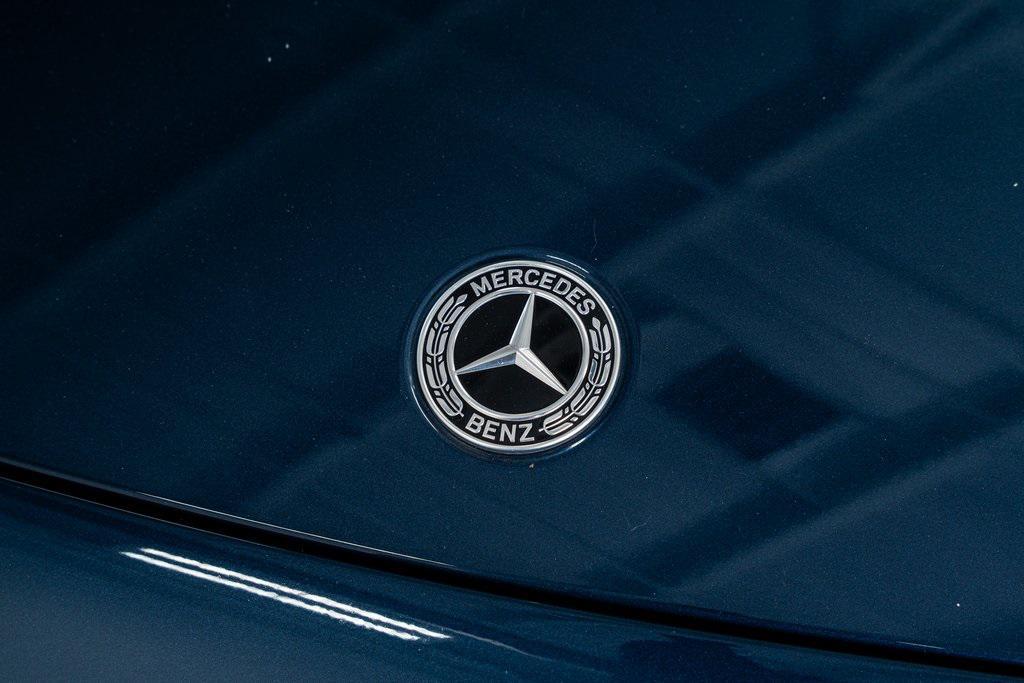 used 2023 Mercedes-Benz EQB 250 car, priced at $27,999