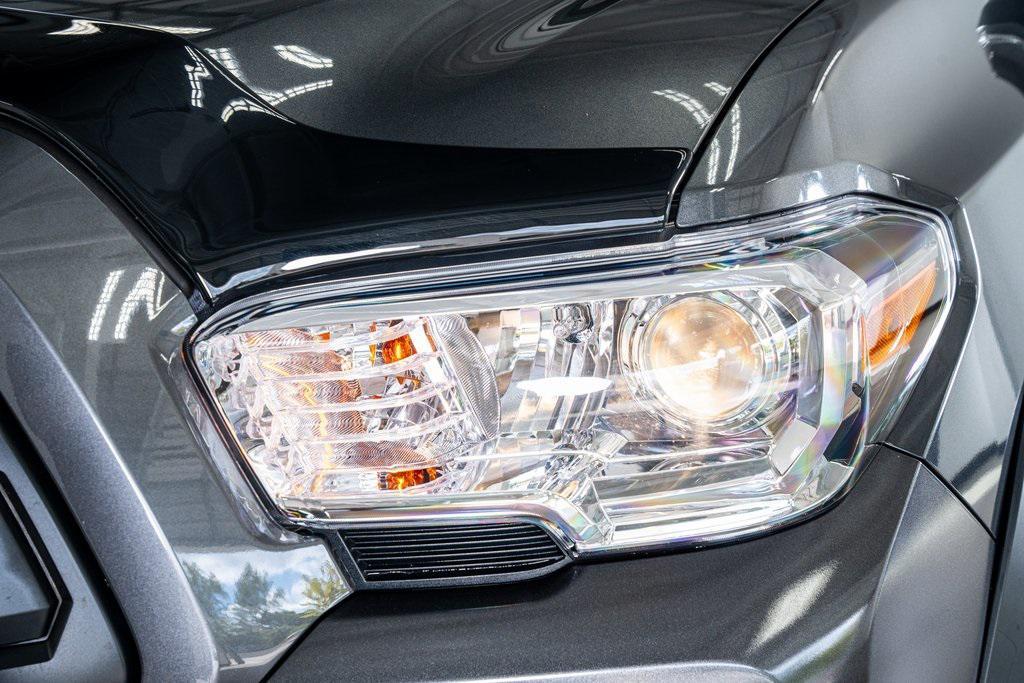 used 2023 Toyota Tacoma car, priced at $38,999