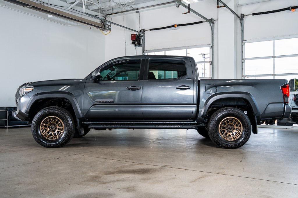 used 2023 Toyota Tacoma car, priced at $38,999