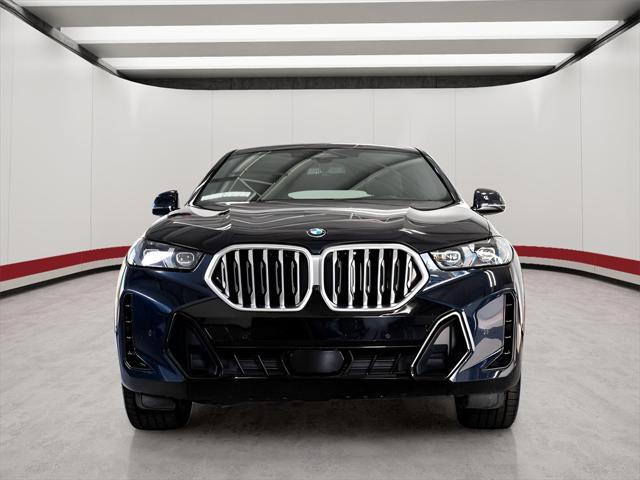 used 2024 BMW X6 car, priced at $68,999