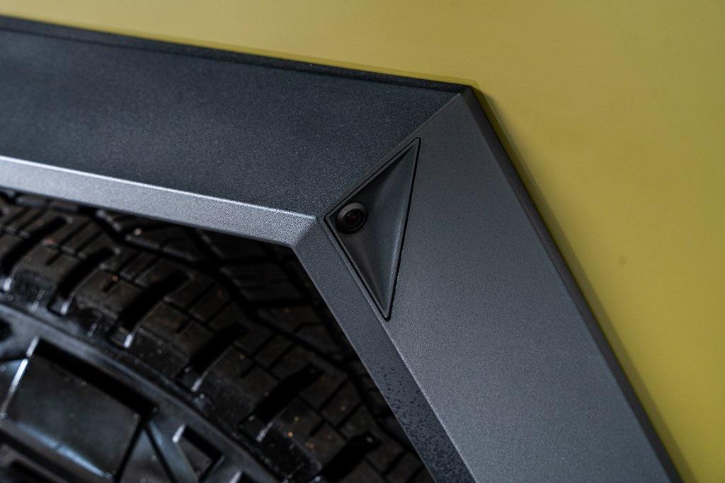 used 2025 Tesla Cybertruck car, priced at $76,999