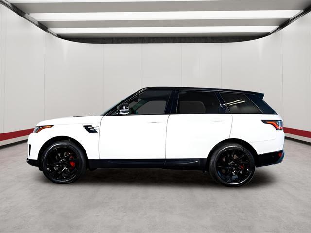 used 2018 Land Rover Range Rover Sport car, priced at $26,999