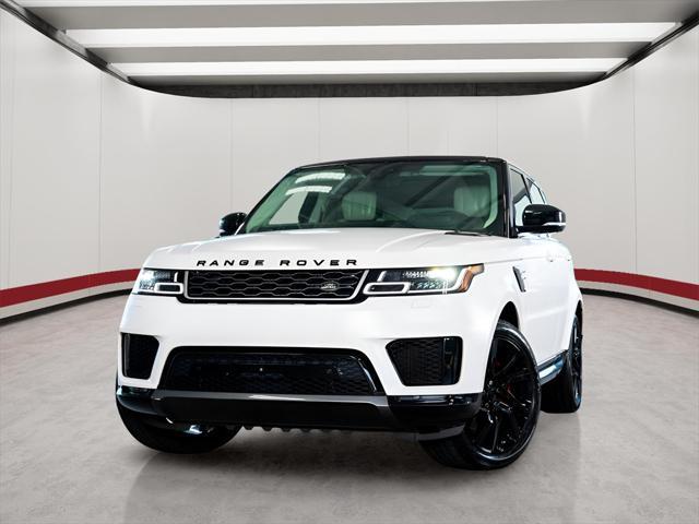 used 2018 Land Rover Range Rover Sport car, priced at $26,999