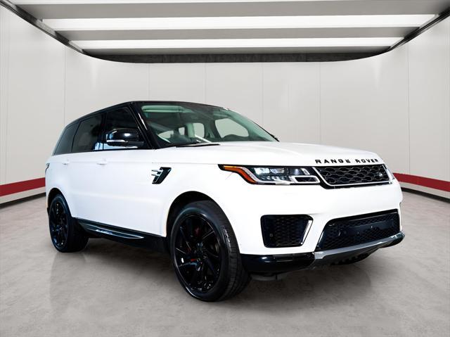 used 2018 Land Rover Range Rover Sport car, priced at $26,999