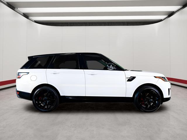 used 2018 Land Rover Range Rover Sport car, priced at $26,999