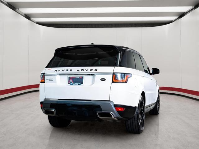 used 2018 Land Rover Range Rover Sport car, priced at $26,999