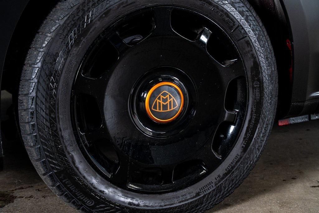 used 2021 Mercedes-Benz Metris car, priced at $119,999