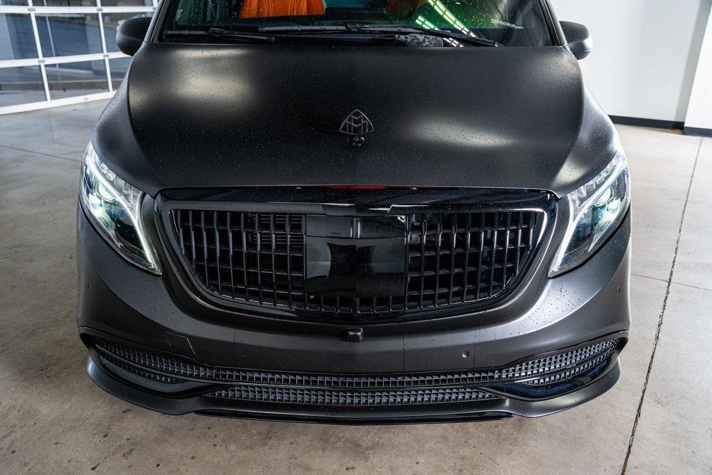 used 2021 Mercedes-Benz Metris car, priced at $119,999