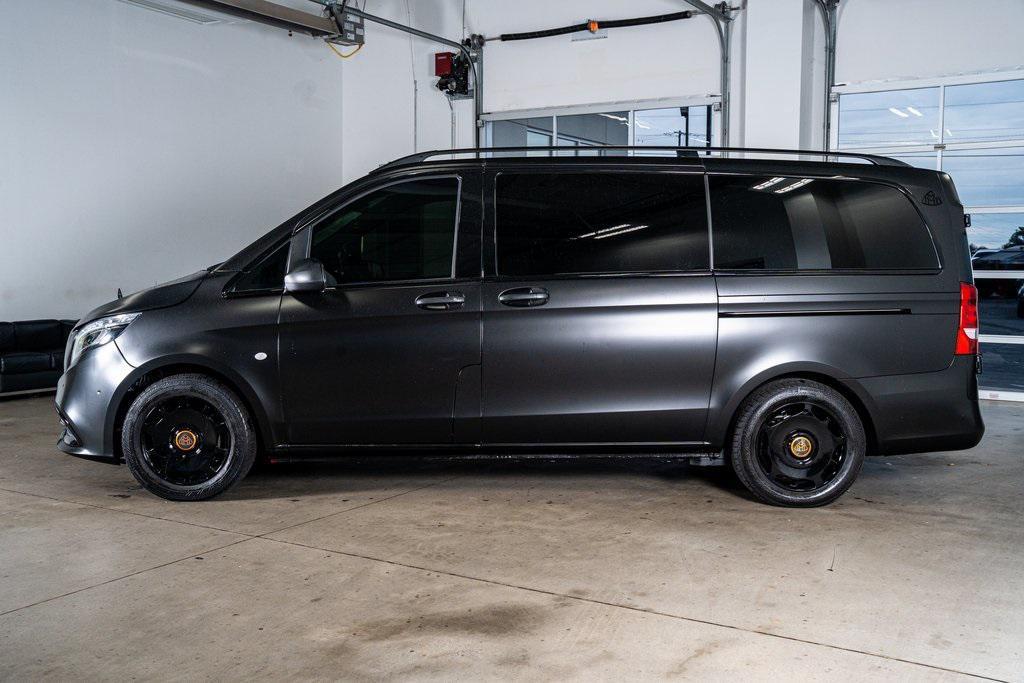 used 2021 Mercedes-Benz Metris car, priced at $119,999