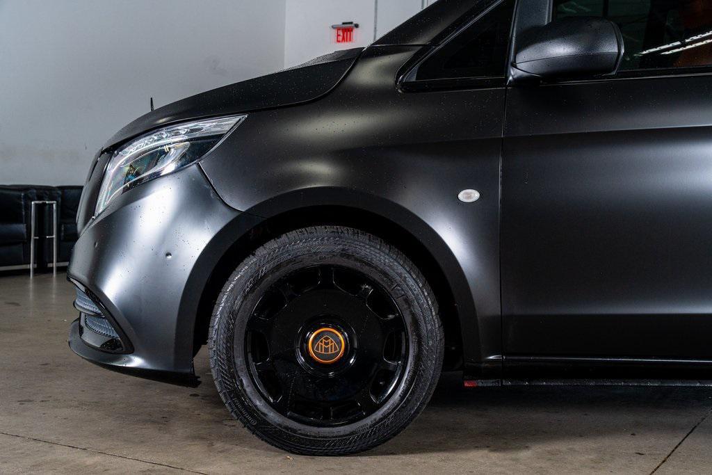 used 2021 Mercedes-Benz Metris car, priced at $119,999