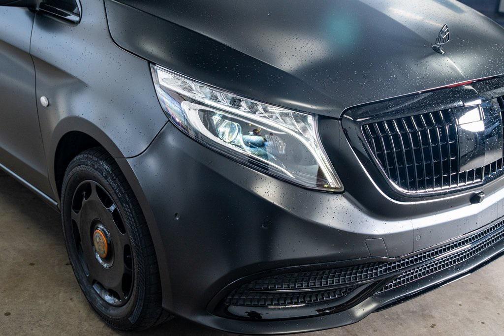 used 2021 Mercedes-Benz Metris car, priced at $119,999