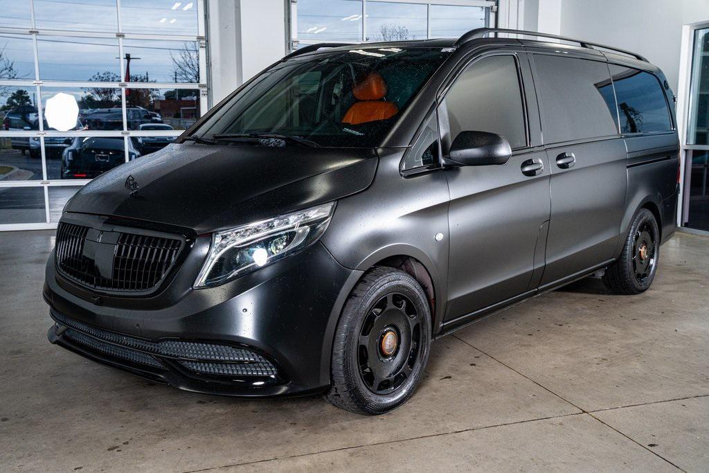 used 2021 Mercedes-Benz Metris car, priced at $119,999