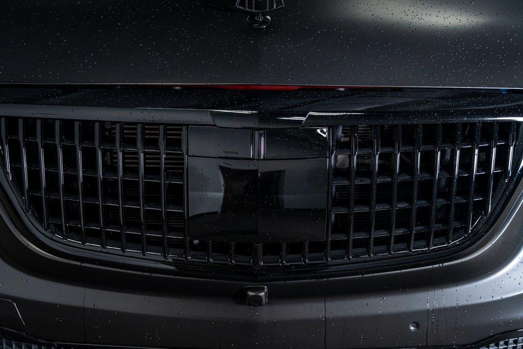 used 2021 Mercedes-Benz Metris car, priced at $119,999