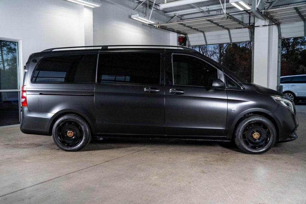 used 2021 Mercedes-Benz Metris car, priced at $119,999