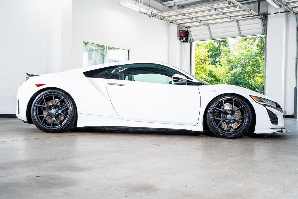 used 2018 Acura NSX car, priced at $123,999