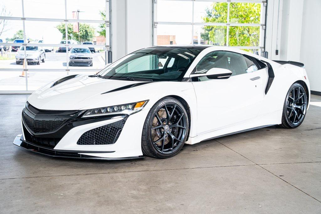 used 2018 Acura NSX car, priced at $123,999