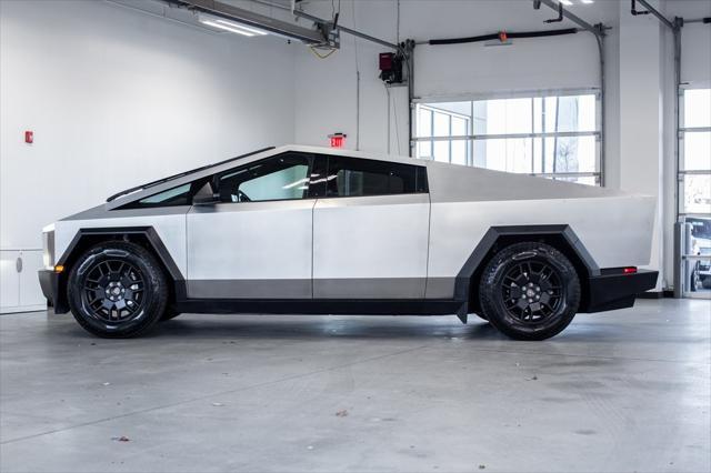 used 2024 Tesla Cybertruck car, priced at $169,999