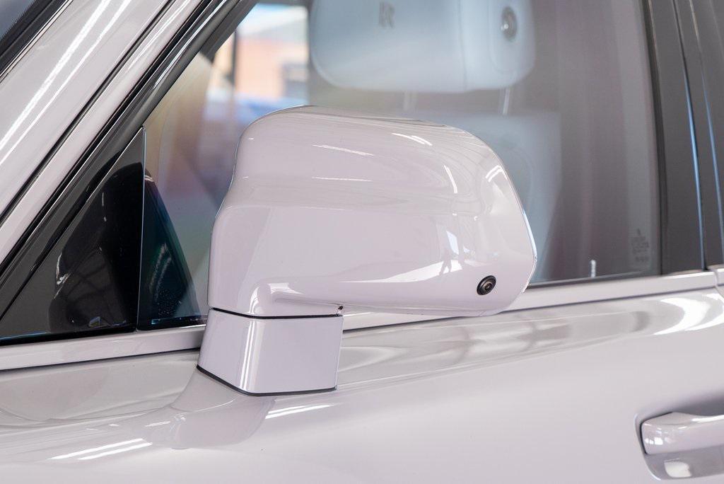 used 2022 Rolls-Royce Cullinan car, priced at $274,999