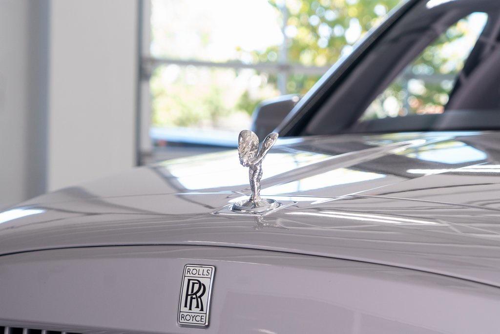 used 2022 Rolls-Royce Cullinan car, priced at $274,999