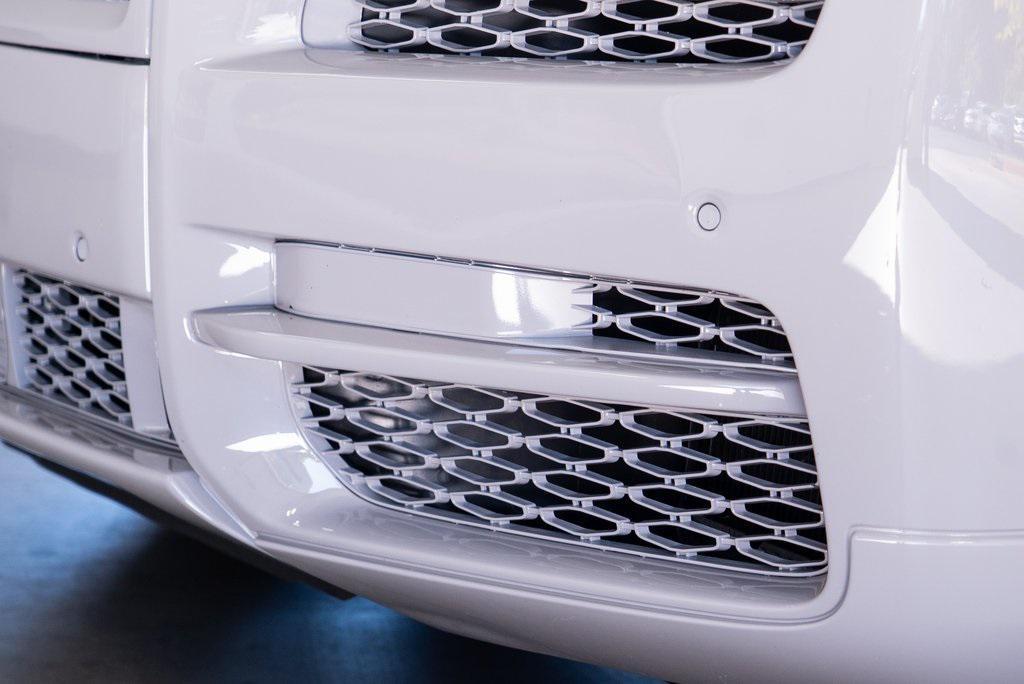 used 2022 Rolls-Royce Cullinan car, priced at $274,999