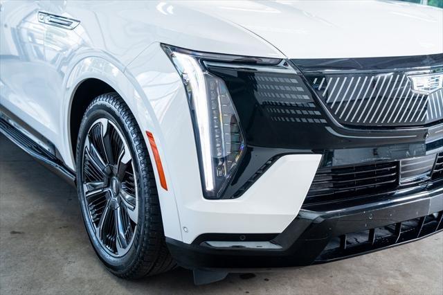 used 2025 Cadillac Escalade IQ car, priced at $149,999