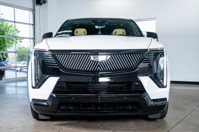 used 2025 Cadillac Escalade IQ car, priced at $149,999