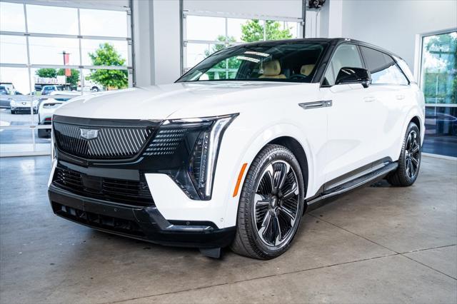 used 2025 Cadillac Escalade IQ car, priced at $149,999