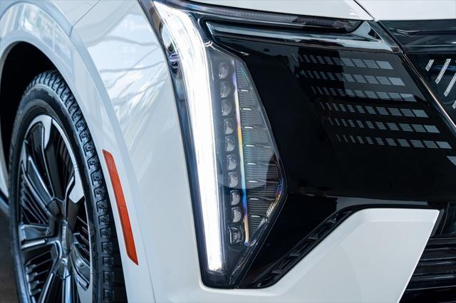used 2025 Cadillac Escalade IQ car, priced at $149,999