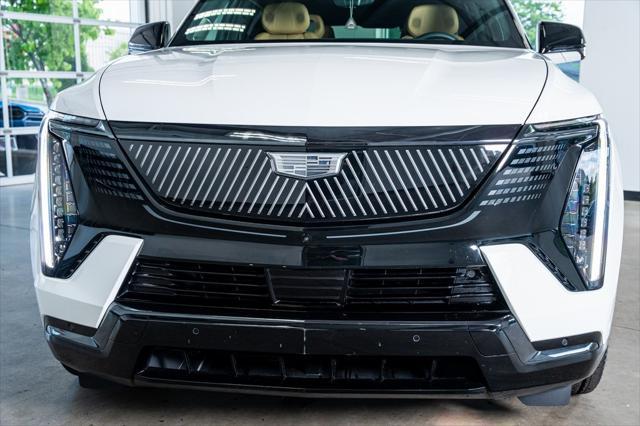 used 2025 Cadillac Escalade IQ car, priced at $149,999