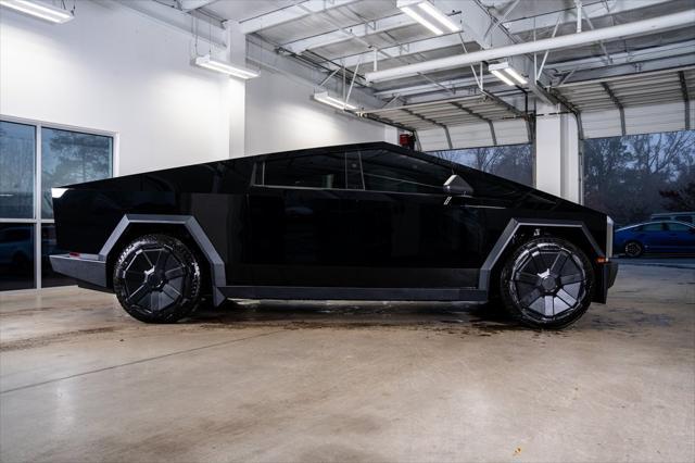 used 2024 Tesla Cybertruck car, priced at $134,999