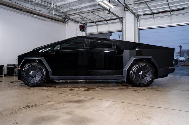 used 2024 Tesla Cybertruck car, priced at $134,999