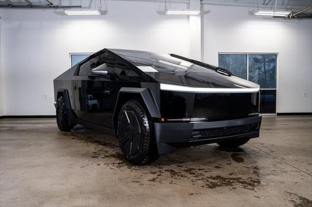 used 2024 Tesla Cybertruck car, priced at $134,999