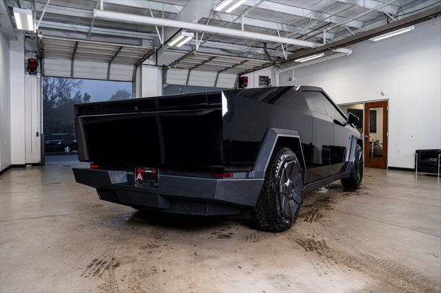 used 2024 Tesla Cybertruck car, priced at $134,999