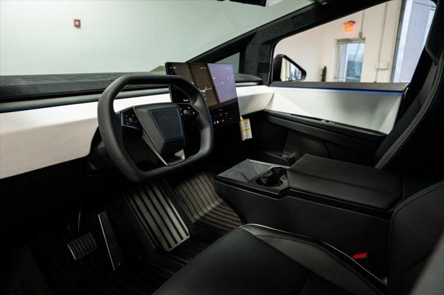 used 2024 Tesla Cybertruck car, priced at $134,999