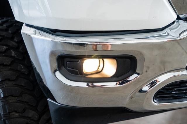 used 2019 Ram 1500 car, priced at $31,999