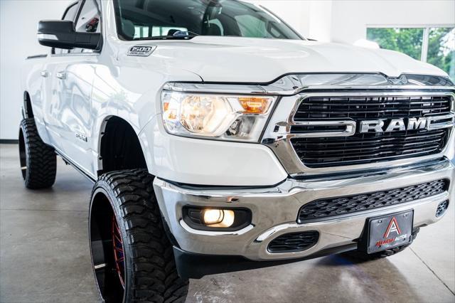 used 2019 Ram 1500 car, priced at $31,999