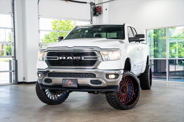 used 2019 Ram 1500 car, priced at $31,999